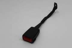 Audi A3 8P Front NS Left Seat Belt Buckle 8P0857755E (Item #472177) 