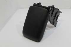 Audi A4 B8 Black Leather Centre Armrest  8K0864207C (Item #469762) 