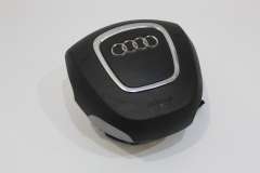 Audi A4 B8 Black Sport Steering Wheel Airbag 8K0880201AG (Item #436042) 