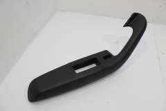 Audi A6 C6  Rear NS Left Black Door Card Handle Armrest 4F0868393 (Item #436109) 