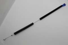 Audi 80 Cabriolet OS Right Door Catch Latch Bowden Cable New 895837082A (Item #453046) 