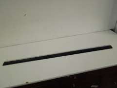Audi A8 D3 NS Left Front Door Rubbing Strip 4E0853953D (Item #57601) 