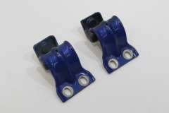 Audi A3 8L Boot Tailgate Hinge Pair Nogaro Blue LZ5M	 8D9827299 (Item #436447) 