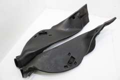 Audi A3 8L Centre Rear Footwell Vent Air Ducting 1J0819803A (Item #436453) 