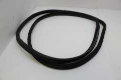 Audi A3 8L 3 Door Front Door Rubber Seal Soul Black 8L3831721 (Item #436455) 