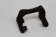 Audi S3 8L Rear Caliper Carrier 256x22mm 1KF 8N0615425B (Item #436548) 