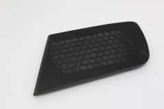 Audi A6 C6 Front NS Left Door Speaker Grill Soul Black 4F0035419 (Item #460761) 