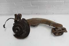 Audi S3 8L 1.8T Quattro Rear NS Left Hub and Arm 1J0505223M 1J0505227F (Item #436652)