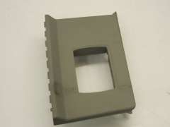 Audi A8 D3 Platinum NS Left Memory Switch Surround 4E1867375A (Item #36299) 