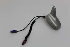 Audi A4 B8 Avant Roof Mounted Aerial for Phone Ice Silver LX7W	 8K9035503D (Item #436713) 