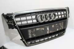 Audi A4 B8 Front Bumper Centre Grill Stone Grey for PDC 8K0853651 (Item #454453) 