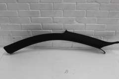 Audi TT 8J Mk2 NS Left Upper A Pillar Trim Soul Black 8J8867233C (Item #437091) 