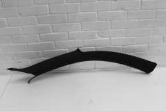 Audi TT 8J Mk2 OS Right Upper A Pillar Trim Soul Black 8J8867234C (Item #437092) 