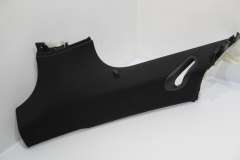 Audi TT 8J OS Right C Pillar Trim Soul Black 8J8867288D (Item #437301) 