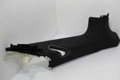 Audi TT 8J NS Left C Pillar Trim Soul Black 8J8867287D (Item #472645) 