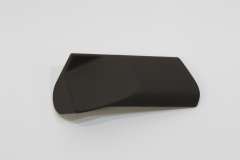 Audi A6 C7 Dashboard Switch Trim End Cap Moor Brown New Genuine 4G2858342BD6 (Item #437583)