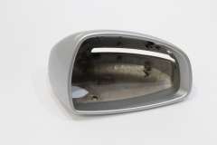 Audi TT 8J OS Right Door Wing Mirror Housing Cover Ice Silver LX7W 8J0857502A (Item #437602) 