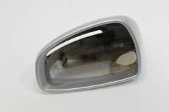 Audi TT 8J NS Left Door Wing Mirror Housing Cover Ice Silver LX7W 8J0857501A (Item #437616) 