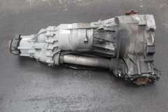 Audi A5 8T 6 Speed Automatic Quattro Gearbox Code LMK 0B6300036D (Item #437675)