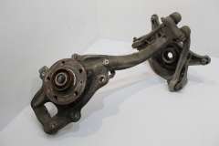 Audi A4 B8 A5 8T Front NS Left Cobapress Hub Carrier 8K0407253AB 8K0407253AB (Item #444823) 