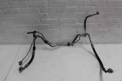Audi TT 8J Air Conditioning Aircon Pipes 8J0820719N 8J0820741L (Item #437756) 