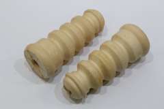 Audi A2 8Z Rear Shock Absorber Stop Buffers Rubbers New Genuine 8Z0512131C (Item #438030)