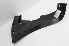 Audi S3 8L OS Right Rear Bumper Mounting Support Bracket Guide New 8L9807378D (Item #438041) 
