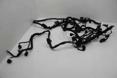Audi TT 8J Mk2 2.0TDi CBBB Engine Wiring Loom Harness for Manual 8J0971072AT (Item #438265) 