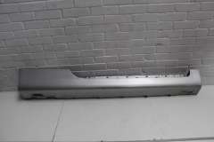 Audi TT 8J Mk2 OS Right Outer Sill Cill Side Trim Ice Silver LX7W 8J0853856D (Item #438284) 