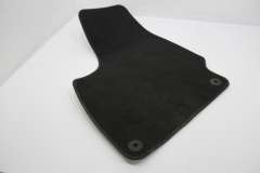 Audi TT 8J Mk2 Front Passenger Floor Carpet Mat Black 8J2863691D (Item #438287) 