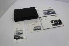 Audi A6 C6 Handbook Manual Quick Reference Pack + Leather Wallet 2815614F220 (Item #438504) 