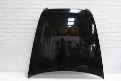 Audi A6 C6 Bonnet Hood Brilliant Black LY9B 4F0823029F (Item #438535) 