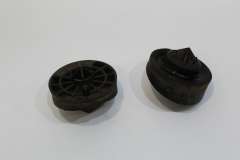 Audi A4 B9 Rear Spring Support Rubber Mounts Upper 8W0512149A (Item #447007) 