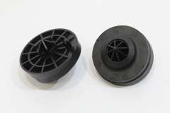 Audi A4 B9 Rear Spring Support Rubber Mounts Upper New Genuine 8W0512149A (Item #438578) 