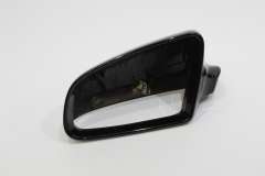 Audi A6 C6 NS Left Door Mirror Housing Cover Brilliant Black LY9B 8E0857507B (Item #438765)