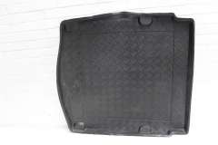 Audi A5 8T Coupe Boot Floor Liner Protector Black  (Item #438820) 
