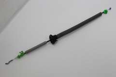 Audi Q8 Front Door Lock Handle Bowden Cable New Genuine 4M8837085 (Item #439014) 