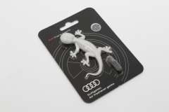 Audi Accessories Gecko Dash Vent Air Freshener Fresh New Genuine 000087009A (Item #448032) 