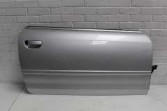 Audi A4 B7 Cabriolet OS Right Front Door Light Silver LY7W 8H0831052C (Item #439145) 