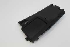 Audi A4 B7 Cabriolet OS Right Rear Seat Belt Guide Slider Black 8H0868434 (Item #439154) 