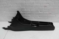 Audi A4 B7 Cabriolet Black Centre Console for Phone Cradle + Armrest 8H0863241C (Item #439265) 