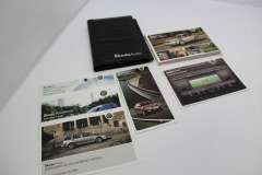 Skoda Octavia 1Z Owners Manuals Handbooks Quick Ref and Wallet 1Z0012003FA (Item #439450) 