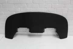 Audi A4 B7 Cabriolet Hood Roof Stowage Box Cover Trim Black 8H0871993 (Item #439630) 