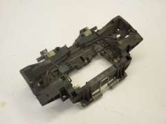 Audi A8 D3 Front NS Left Door Handle Support Bracket 4E1837885 (Item #296238) 