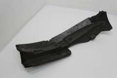 Audi A4 B6 B7 Cabriolet NS Left nner Wing Trim Liner Guide 8H0821111 (Item #439703) 