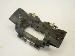 Audi A8 D3 Rear NS Left Door Handle Support Bracket 4E0839885 (Item #296247) 