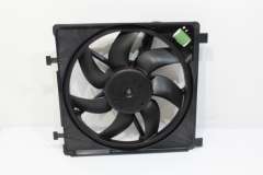 Seat Mii Electric Cooling Fan 300W 340mm with Housing New 1S0121207J (Item #439869) 