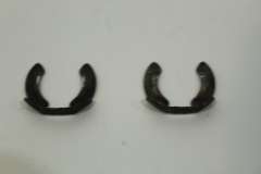 Audi TT 8N A3 8P R8 Gear Selector Cable Retaining Washers x2 1J0711280C (Item #460582) 