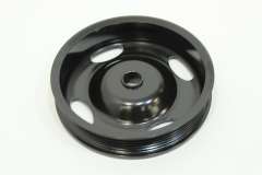 Audi A3 8P 1.6 Petrol Crankshaft Pulley New Genuine 03D105255D (Item #440030) 