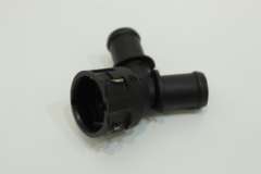 Audi Coolant Pipe Hose Radiator Quick Connector New Genuine 5Q0122291AB (Item #445004) 